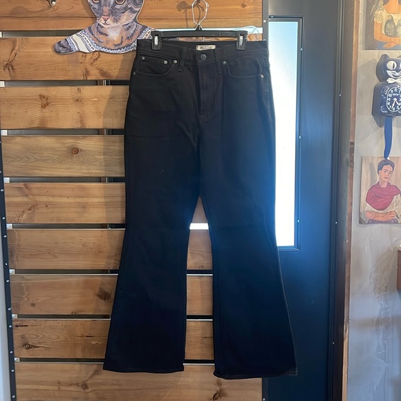 Madewell perfect vintage flare jean - Picture 1 of 2